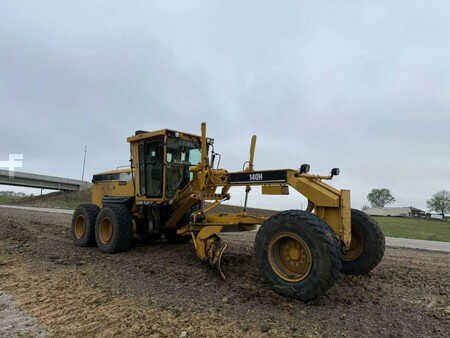Grader 2003 Caterpillar 140H (7)