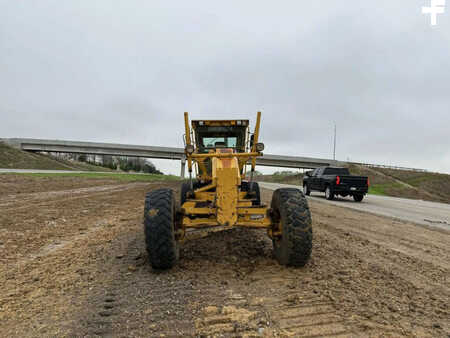 Grader 2003 Caterpillar 140H (8)