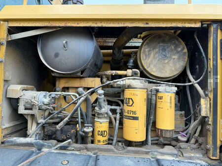 Grader 2003 Caterpillar 140H (9)