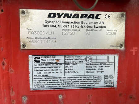 Sestavy válců 2008 Dynapac CA302D (10)