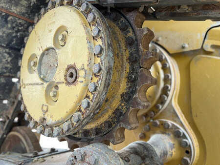 Grondschuivers 2011 Caterpillar D6N LGP (20)