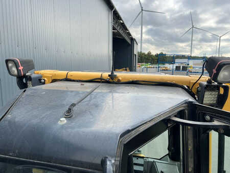 Grondschuivers 2011 Caterpillar D6N LGP (28)