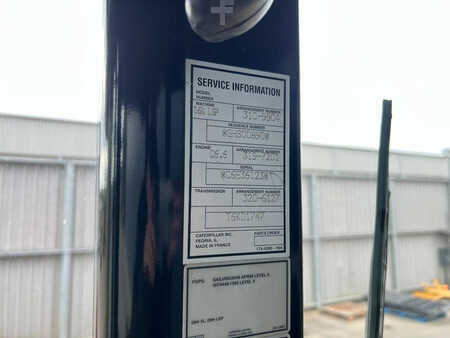 Grondschuivers 2011 Caterpillar D6N LGP (38)