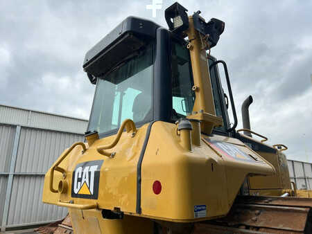 Grondschuivers 2011 Caterpillar D6N LGP (6)