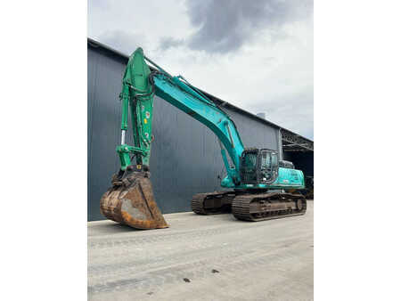 Koparki gąsienicowe 2014 Kobelco SK500LC-9 (1)