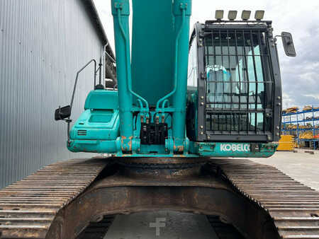 Koparki gąsienicowe 2014 Kobelco SK500LC-9 (11)