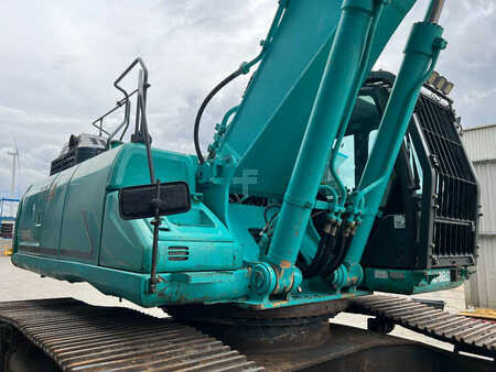 Koparki gąsienicowe 2014 Kobelco SK500LC-9 (12)