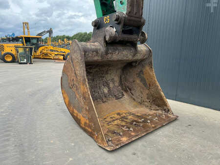 Koparki gąsienicowe 2014 Kobelco SK500LC-9 (14)