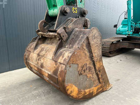 Koparki gąsienicowe 2014 Kobelco SK500LC-9 (15)