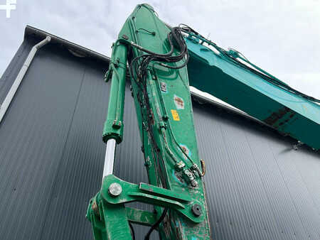 Koparki gąsienicowe 2014 Kobelco SK500LC-9 (16)