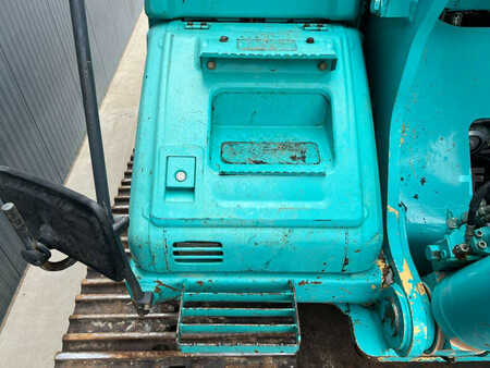 Koparki gąsienicowe 2014 Kobelco SK500LC-9 (17)