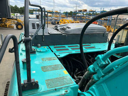 Koparki gąsienicowe 2014 Kobelco SK500LC-9 (19)