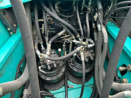 Koparki gąsienicowe 2014 Kobelco SK500LC-9 (20)