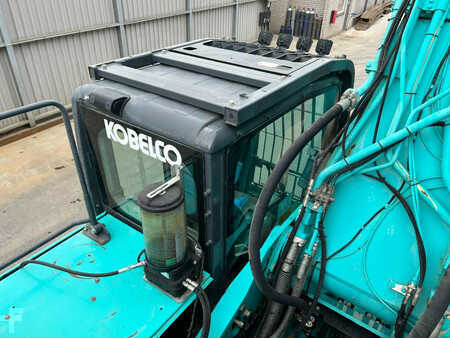 Koparki gąsienicowe 2014 Kobelco SK500LC-9 (22)
