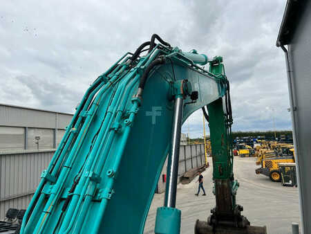 Koparki gąsienicowe 2014 Kobelco SK500LC-9 (23)