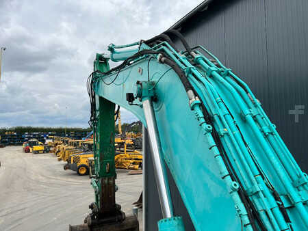 Koparki gąsienicowe 2014 Kobelco SK500LC-9 (24)