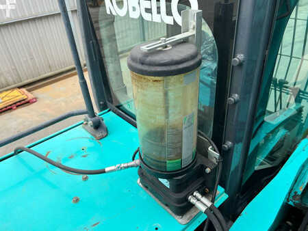 Koparki gąsienicowe 2014 Kobelco SK500LC-9 (25)