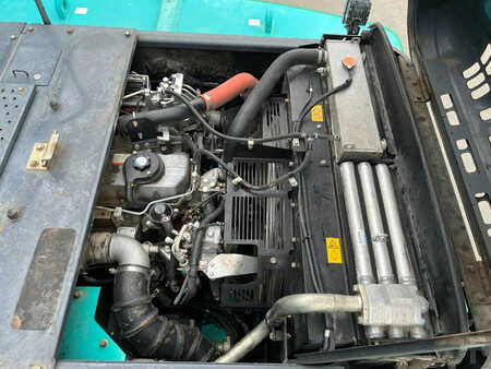 Koparki gąsienicowe 2014 Kobelco SK500LC-9 (26)