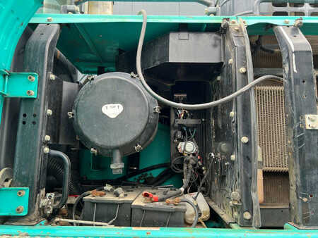 Koparki gąsienicowe 2014 Kobelco SK500LC-9 (29)