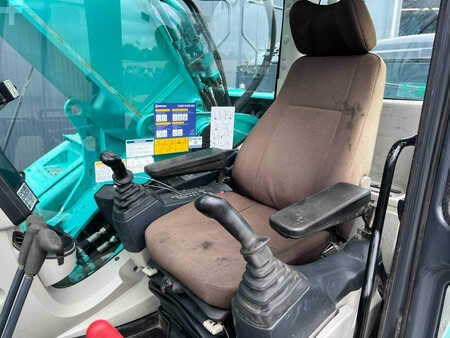Koparki gąsienicowe 2014 Kobelco SK500LC-9 (38)