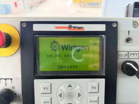 Overige 2006 WIRTGEN WR2400 (4)