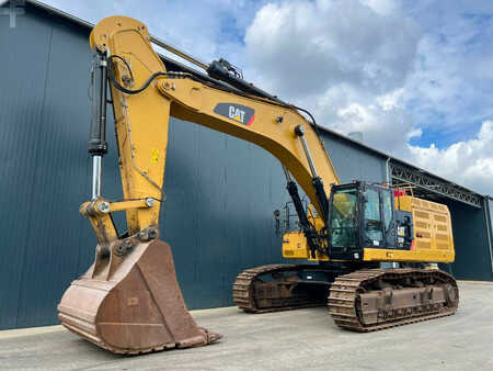 Pelles sur chenilles 2014 Caterpillar 374FL ME | U/C 70%! (1)