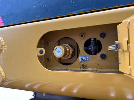 Pelles sur chenilles 2014 Caterpillar 374FL ME | U/C 70%! (12)
