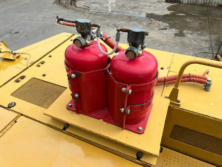 Pelles sur chenilles 2014 Caterpillar 374FL ME | U/C 70%! (17)