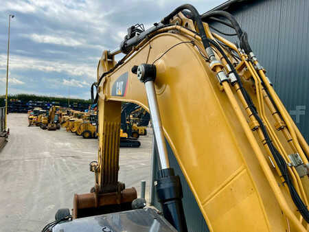Pelles sur chenilles 2014 Caterpillar 374FL ME | U/C 70%! (19)