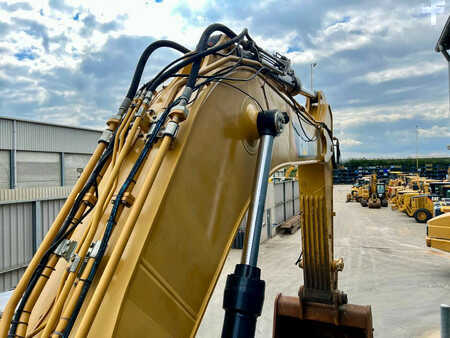 Pelles sur chenilles 2014 Caterpillar 374FL ME | U/C 70%! (20)