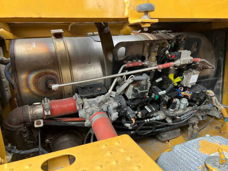 Pelles sur chenilles 2014 Caterpillar 374FL ME | U/C 70%! (23)