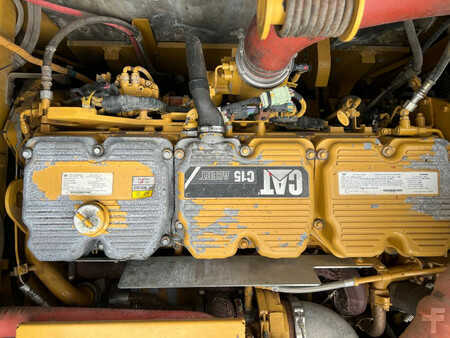 Pelles sur chenilles 2014 Caterpillar 374FL ME | U/C 70%! (26)