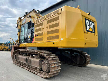 Pelles sur chenilles 2014 Caterpillar 374FL ME | U/C 70%! (3)