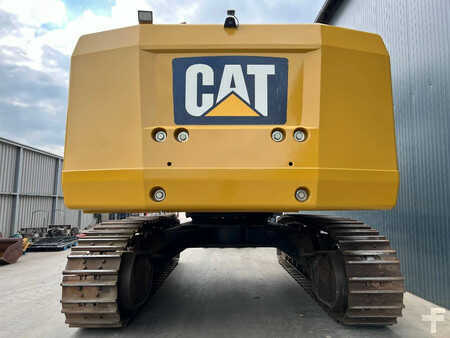 Pelles sur chenilles 2014 Caterpillar 374FL ME | U/C 70%! (4)