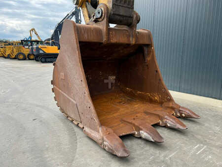 Pelles sur chenilles 2014 Caterpillar 374FL ME | U/C 70%! (8)