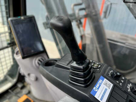 Telakaivinkoneet  2025 Volvo EC210 (23)