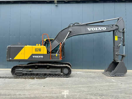 Telakaivinkoneet  2025 Volvo EC210 (30)