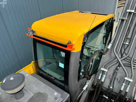 Telakaivinkoneet  2025 Volvo EC210 (34)
