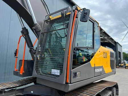 Telakaivinkoneet  2025 Volvo EC210 (9)