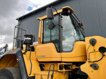 Hjullastare 2014 Volvo L180G (12)