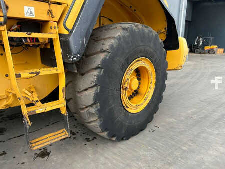 Hjullastare 2014 Volvo L180G (15)