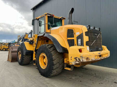 Hjullastare 2014 Volvo L180G (2)