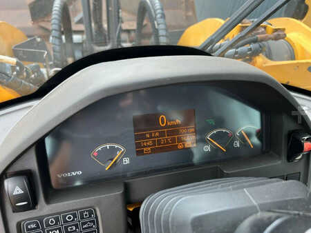Hjullastare 2014 Volvo L180G (29)