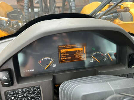 Hjullastare 2014 Volvo L180G (30)