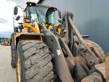 Hjullastare 2014 Volvo L180G (32)