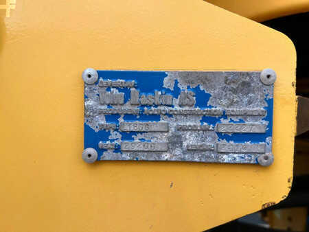 Hjullastare 2014 Volvo L180G (9)