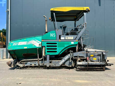 Rozściełacze kołowe 2009 VÖGELE SUPER 1800-2 | 6 meter screed (38)