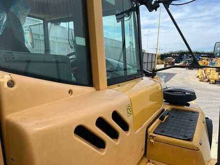 Zalomené klouby-dampry  2008 Volvo A35E FS (18)