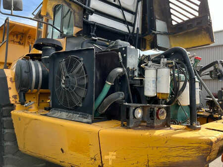 Zalomené klouby-dampry  2008 Volvo A35E FS (23)