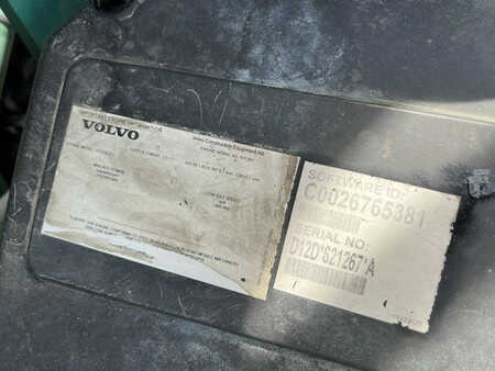 Zalomené klouby-dampry  2008 Volvo A35E FS (29)